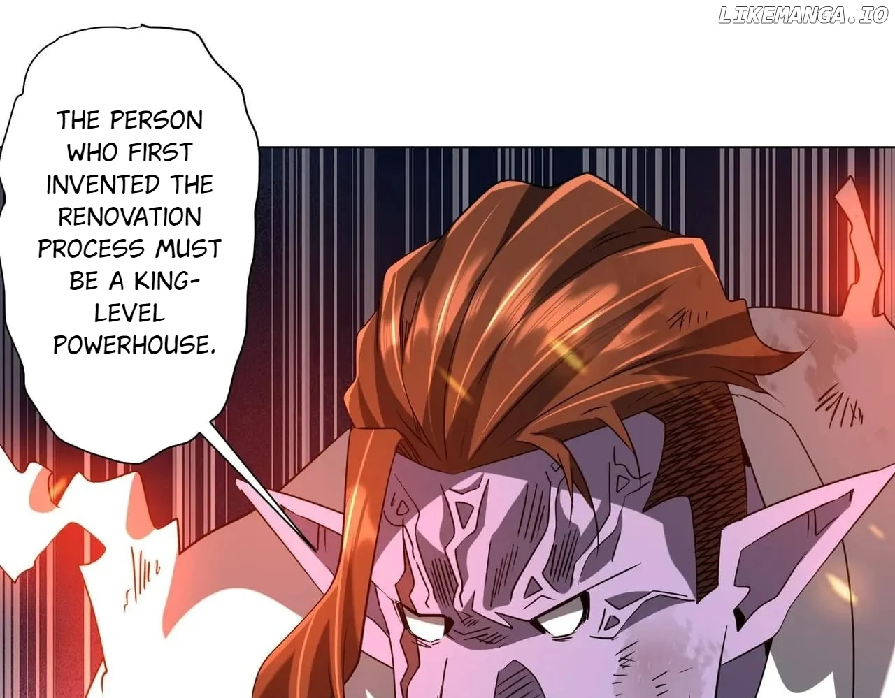 With My Netherworld Trillions, Game On! Chapter 247 page 52