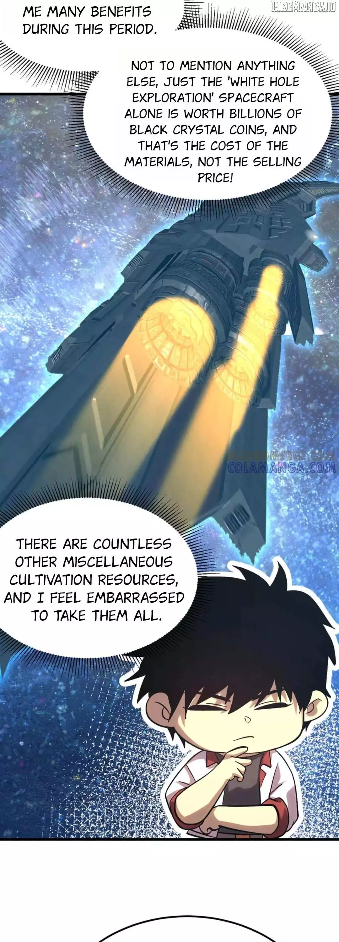 Apex Future Martial Arts Chapter 246 page 2