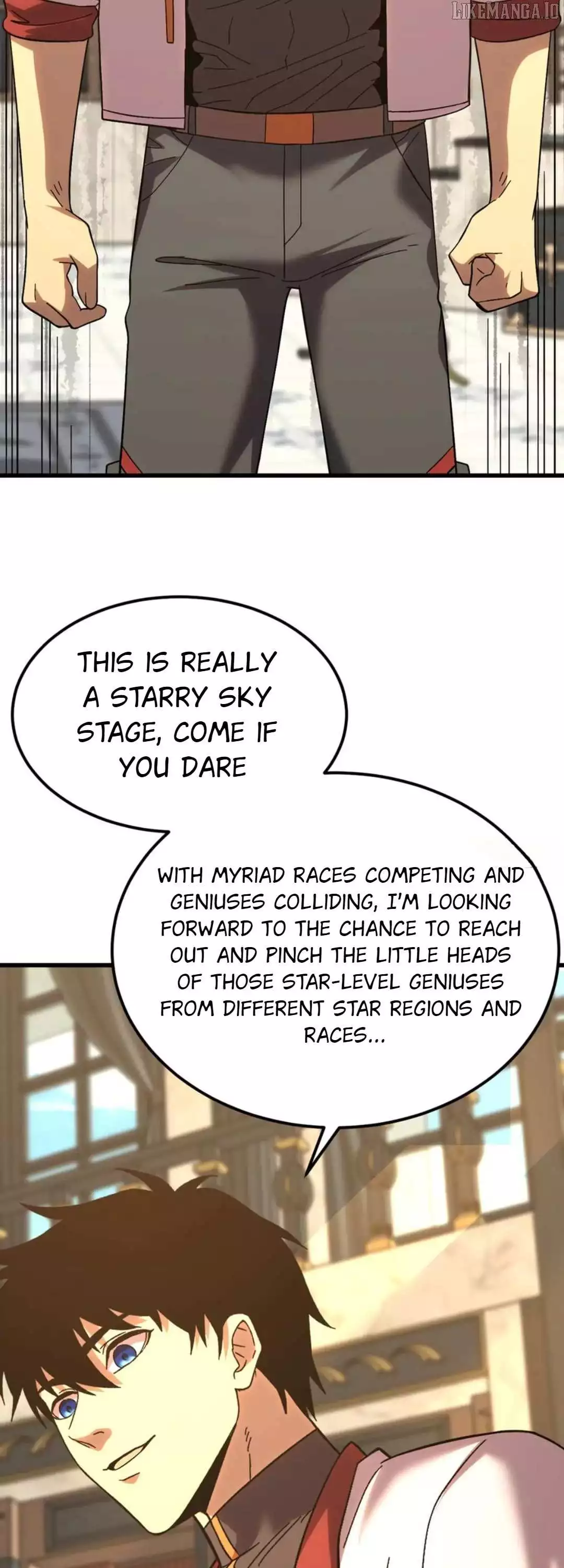 Apex Future Martial Arts Chapter 246 page 10