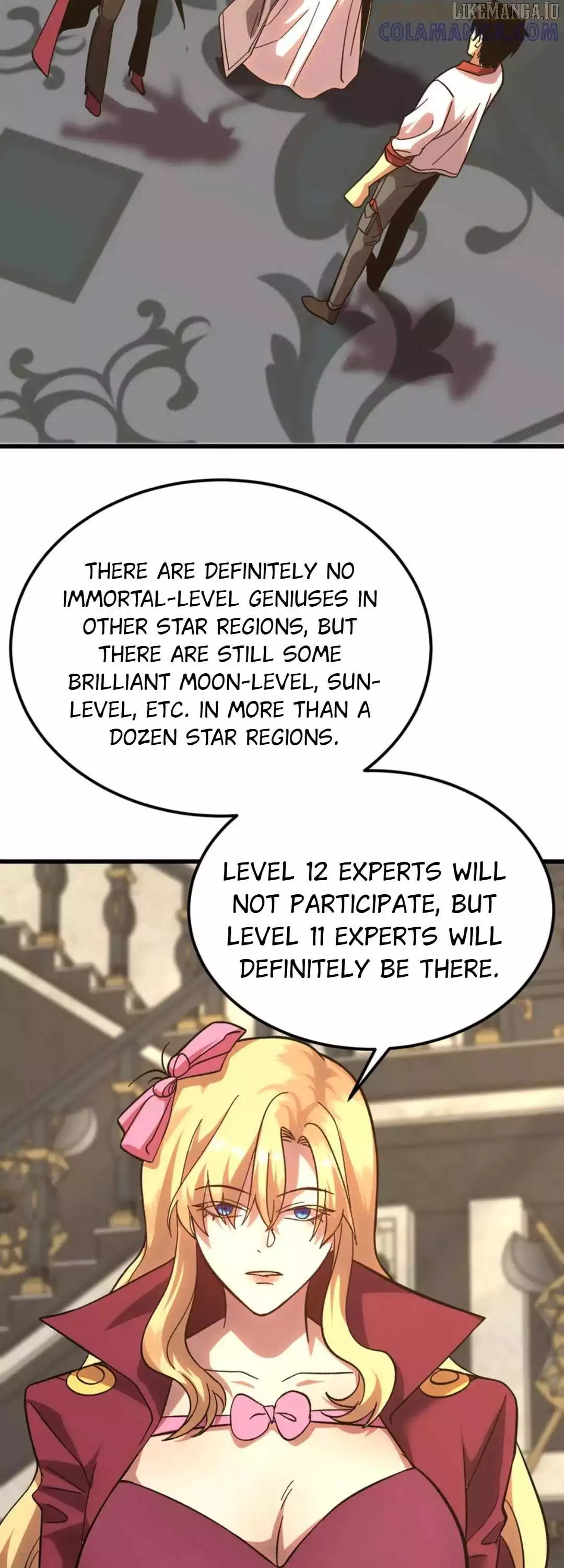 Apex Future Martial Arts Chapter 246 page 15