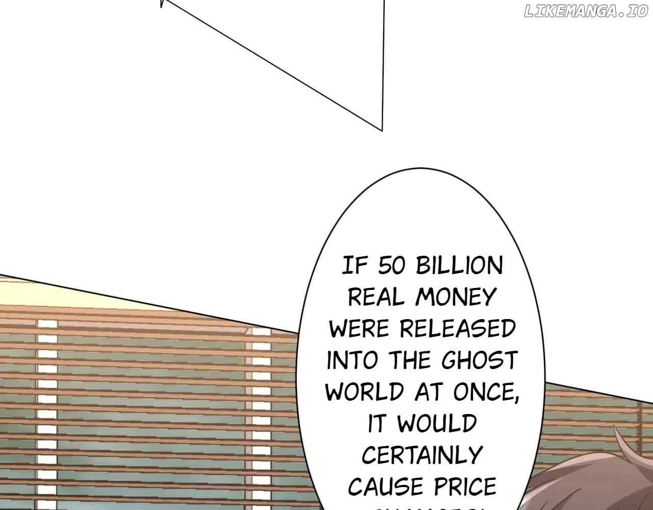With My Netherworld Trillions, Game On! Chapter 247 page 112