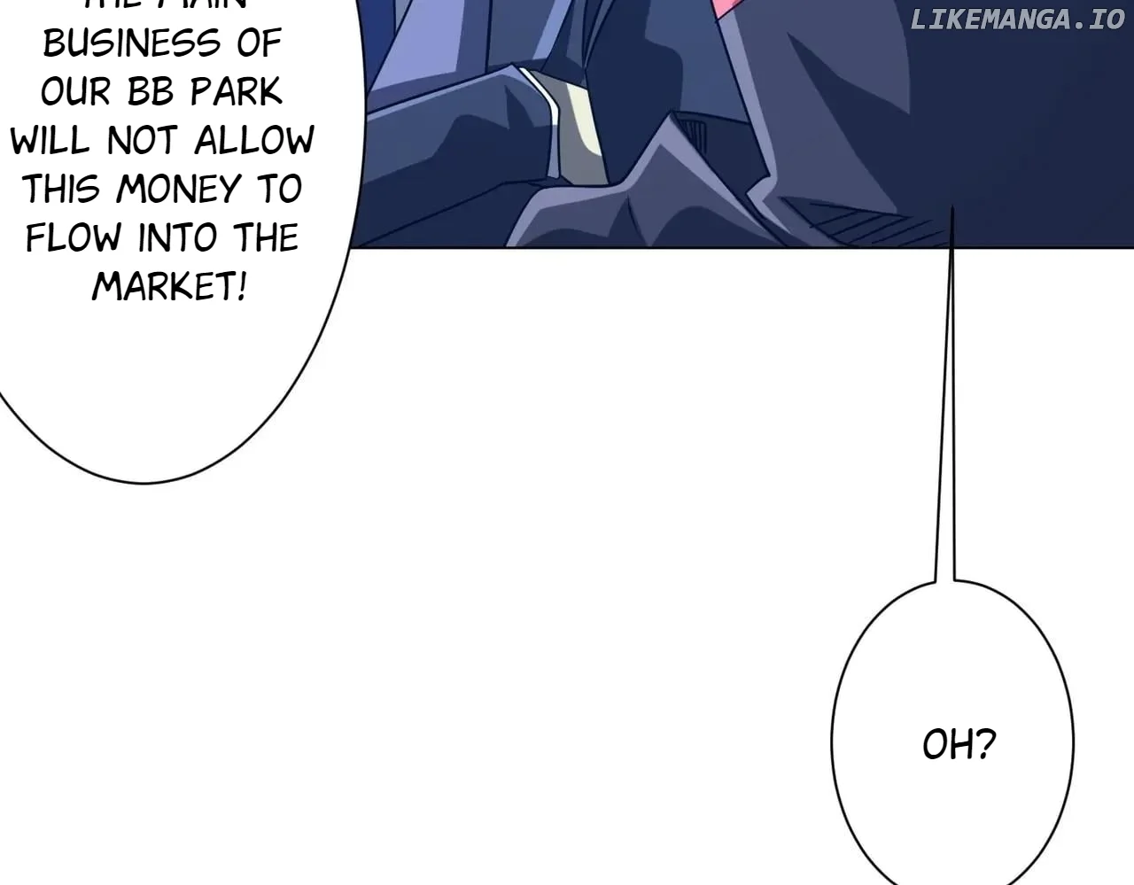 With My Netherworld Trillions, Game On! Chapter 247 page 114