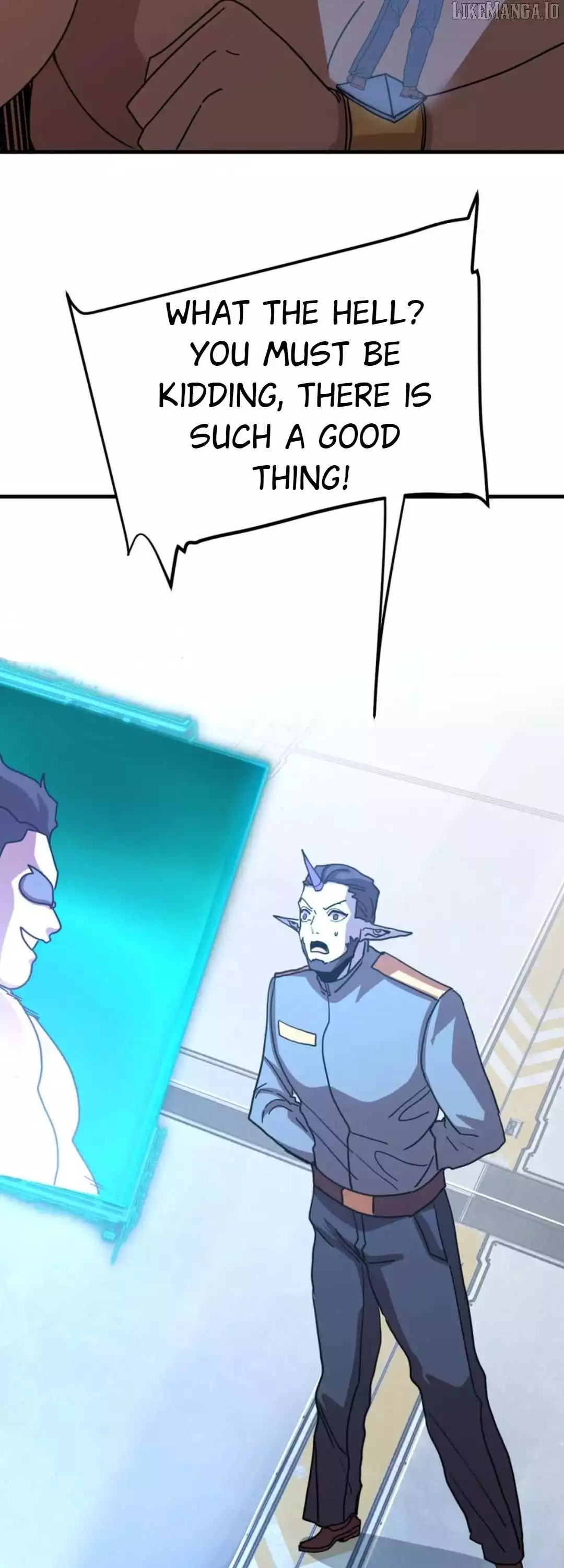 Apex Future Martial Arts Chapter 246 page 26