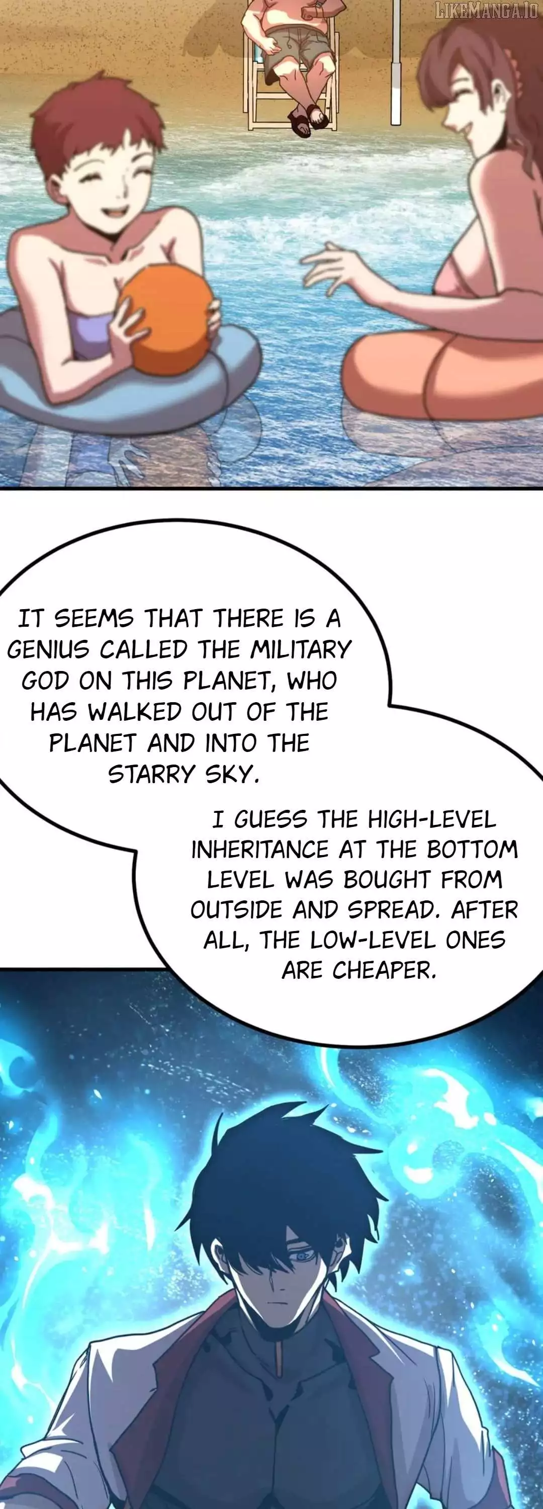 Apex Future Martial Arts Chapter 246 page 36