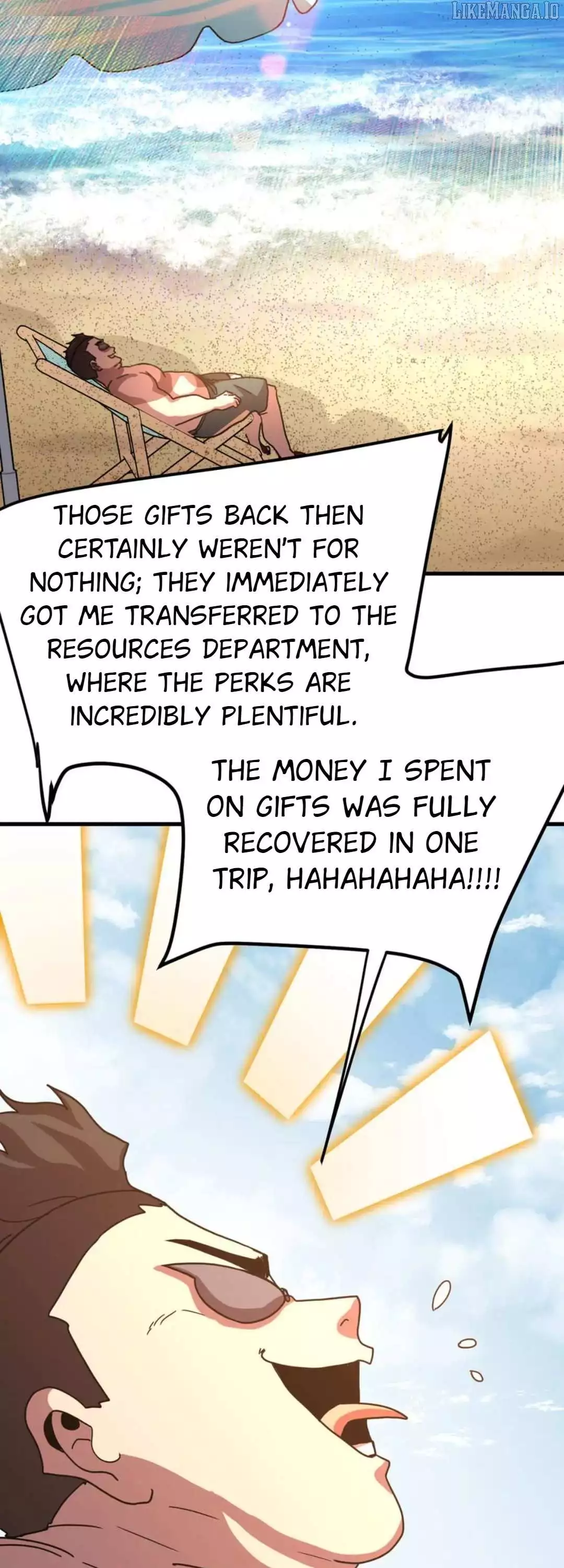 Apex Future Martial Arts Chapter 246 page 30