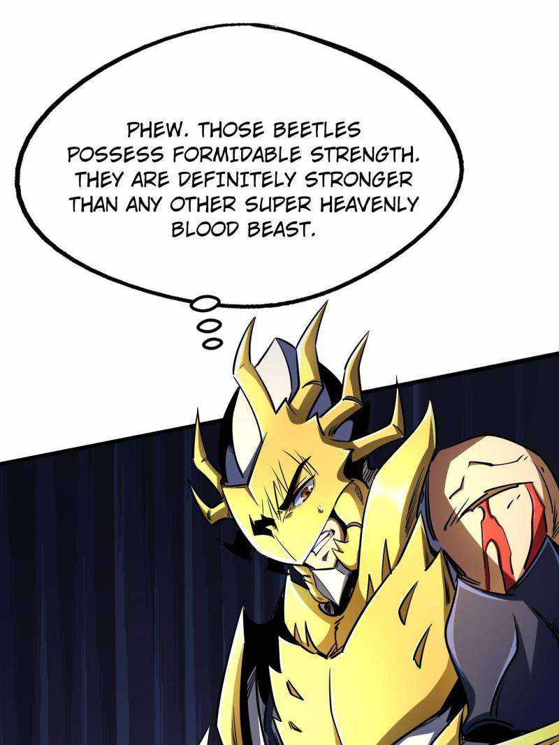 Super Gene Chapter 246 page 81