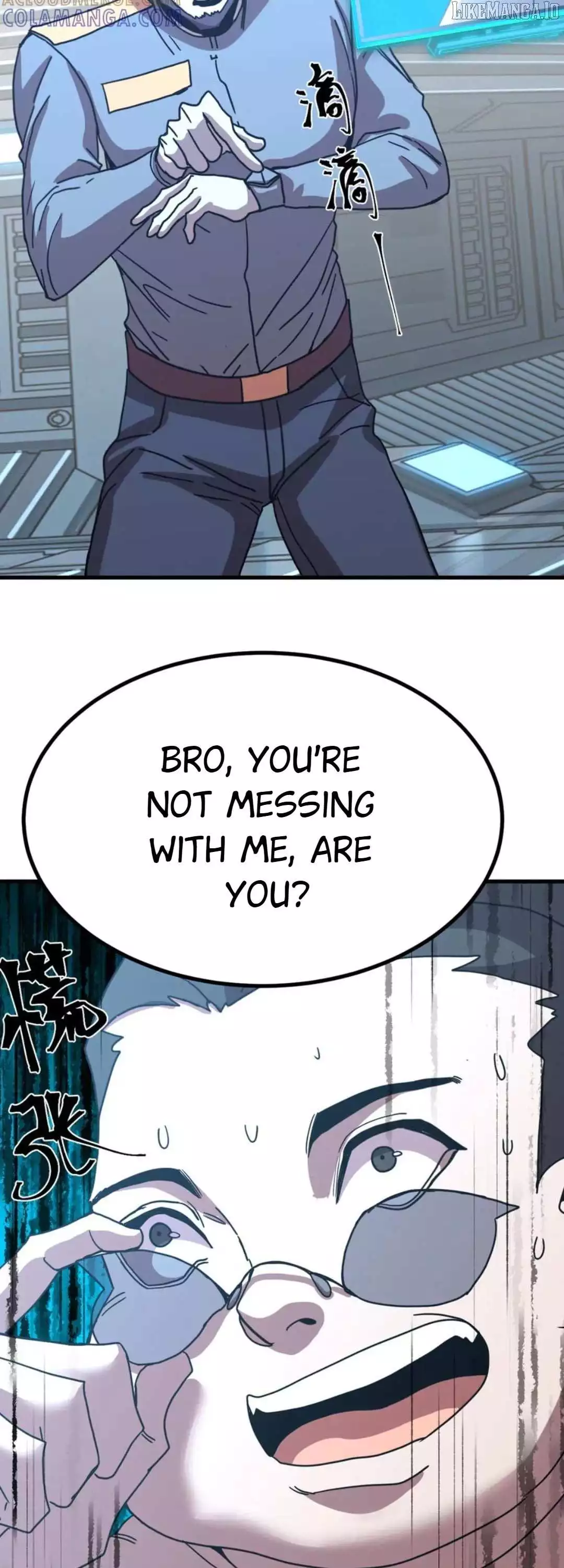 Apex Future Martial Arts Chapter 246 page 48