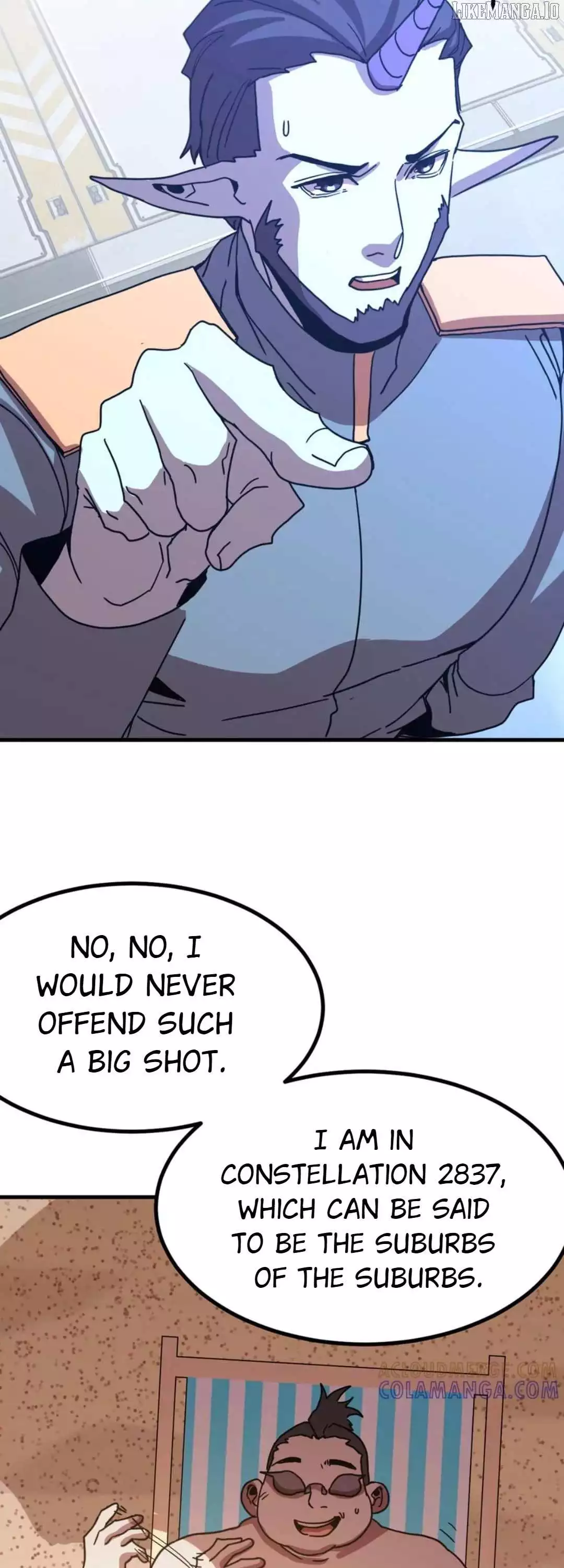 Apex Future Martial Arts Chapter 246 page 46
