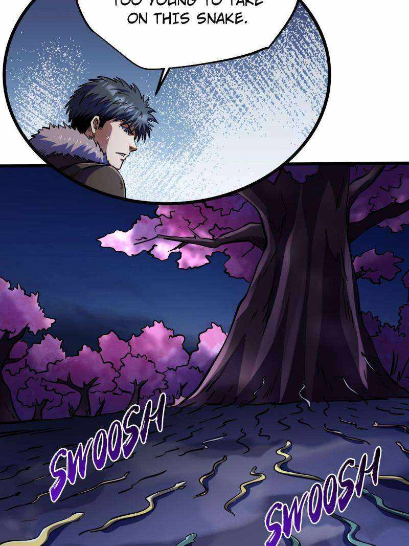 Super Gene Chapter 246 page 49