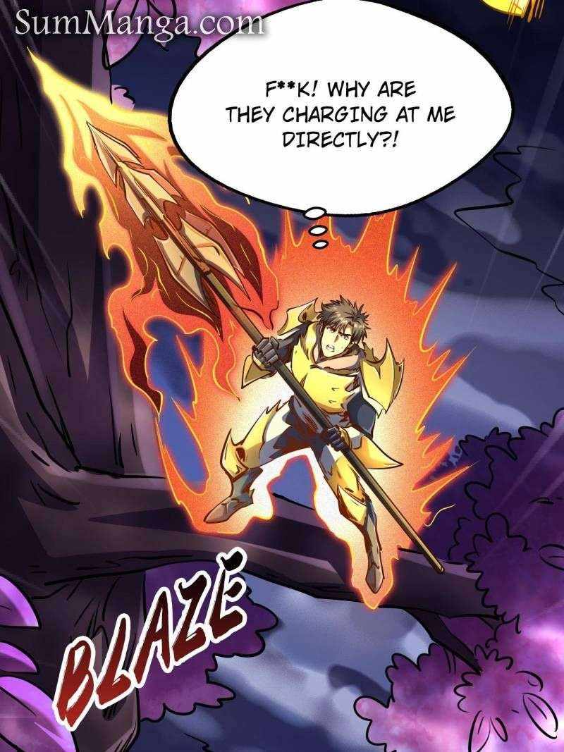 Super Gene Chapter 246 page 53