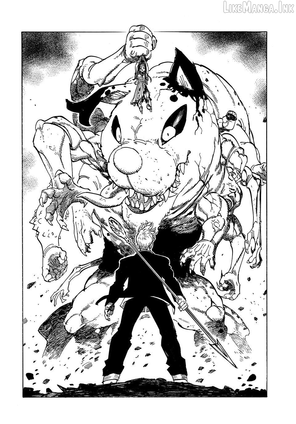 The Four Knights of the Apocalypse Chapter 246 page 20