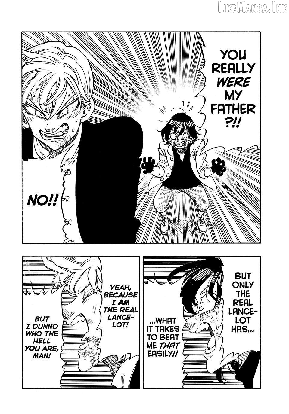 The Four Knights of the Apocalypse Chapter 246 page 10