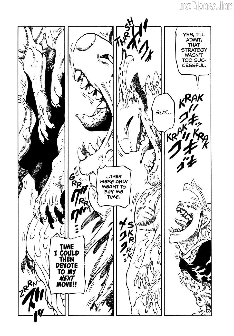 The Four Knights of the Apocalypse Chapter 246 page 16
