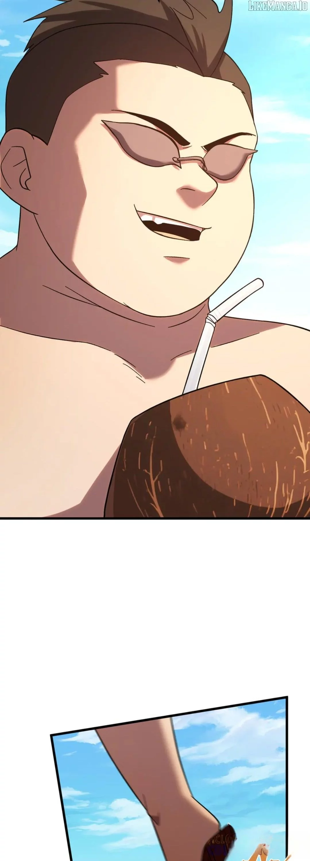Log into the Future Chapter 247 page 6