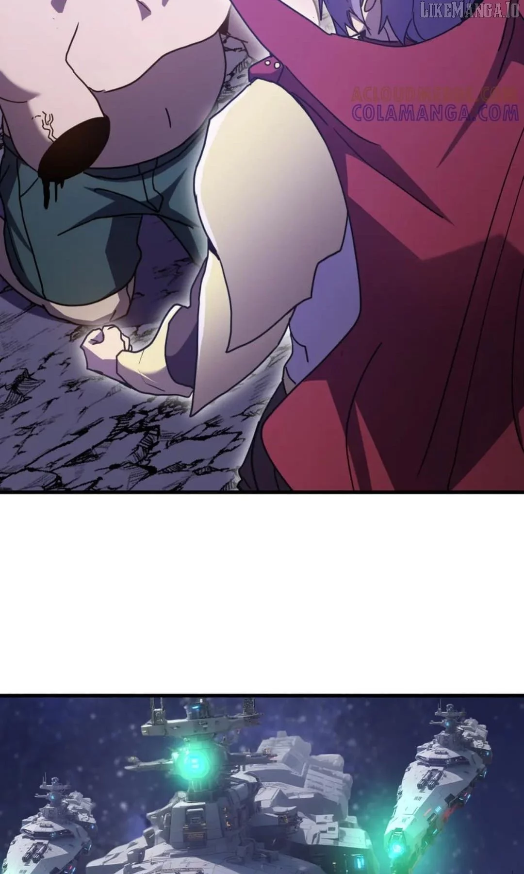 Log into the Future Chapter 247 page 49