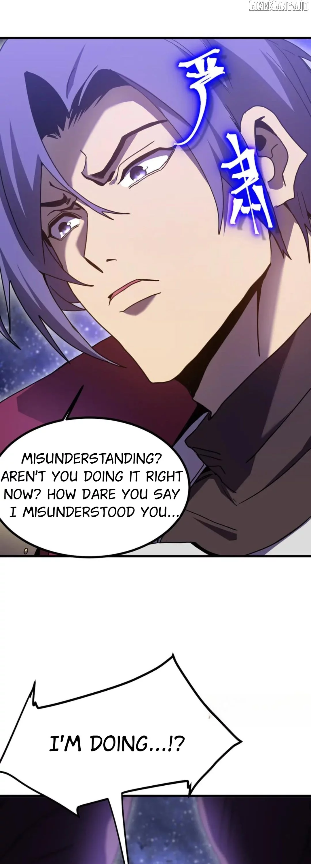 Log into the Future Chapter 247 page 46