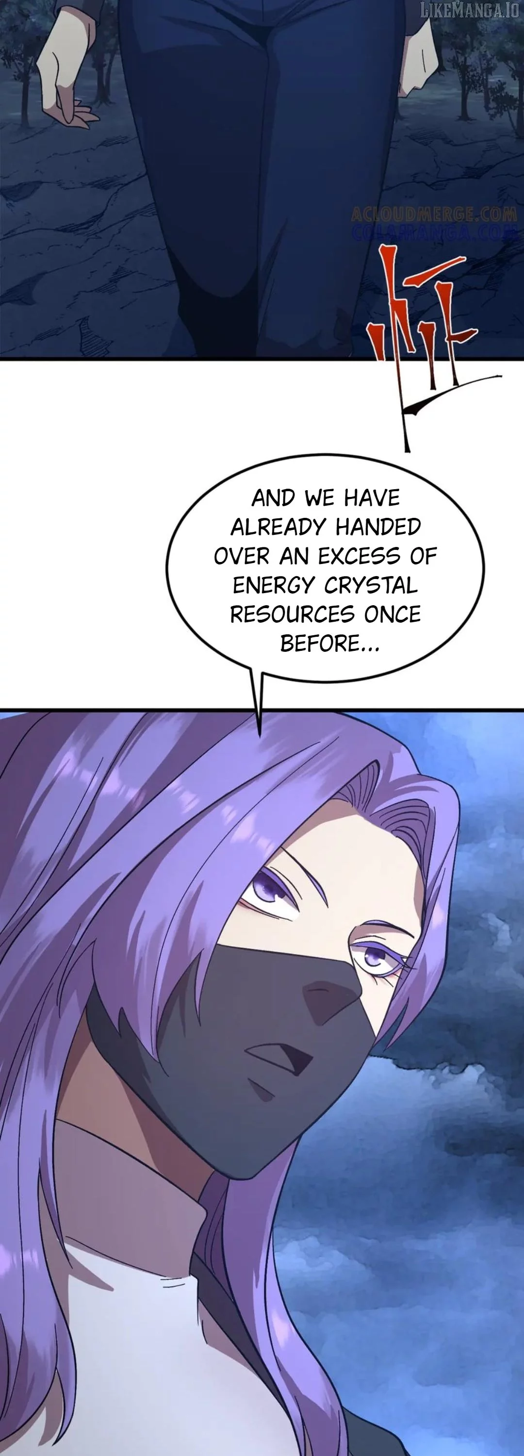 Log into the Future Chapter 247 page 20