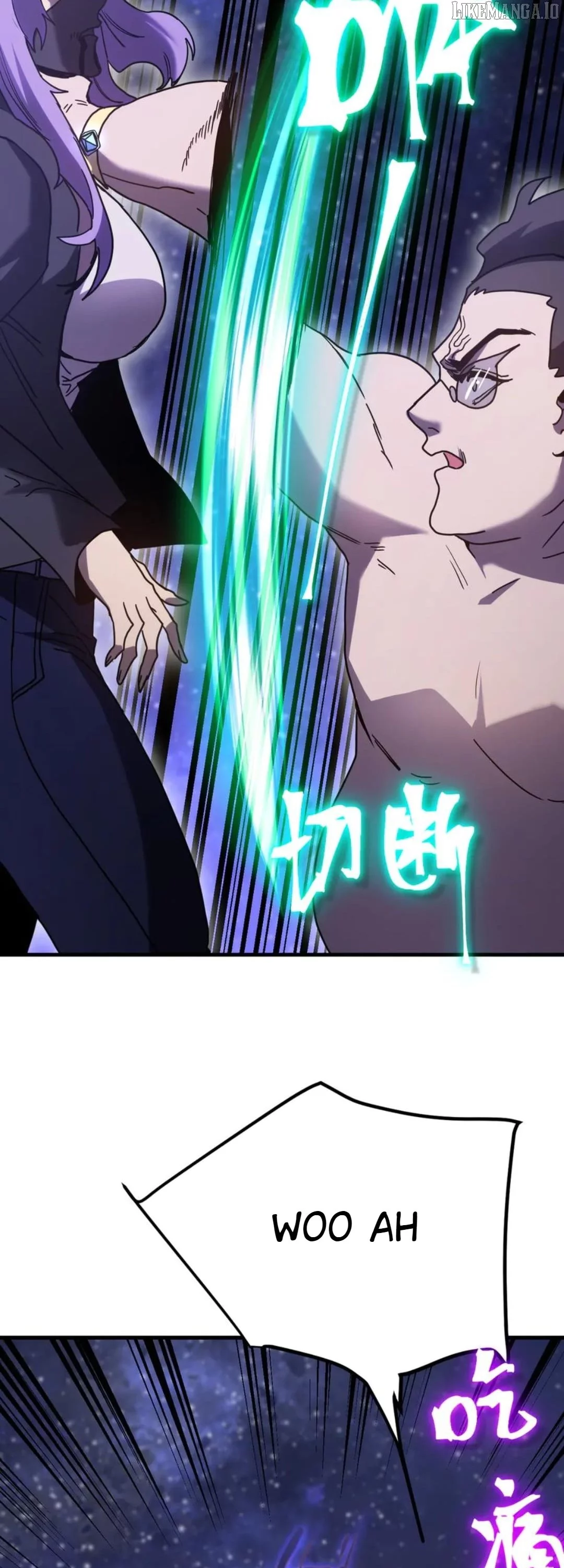 Log into the Future Chapter 247 page 33