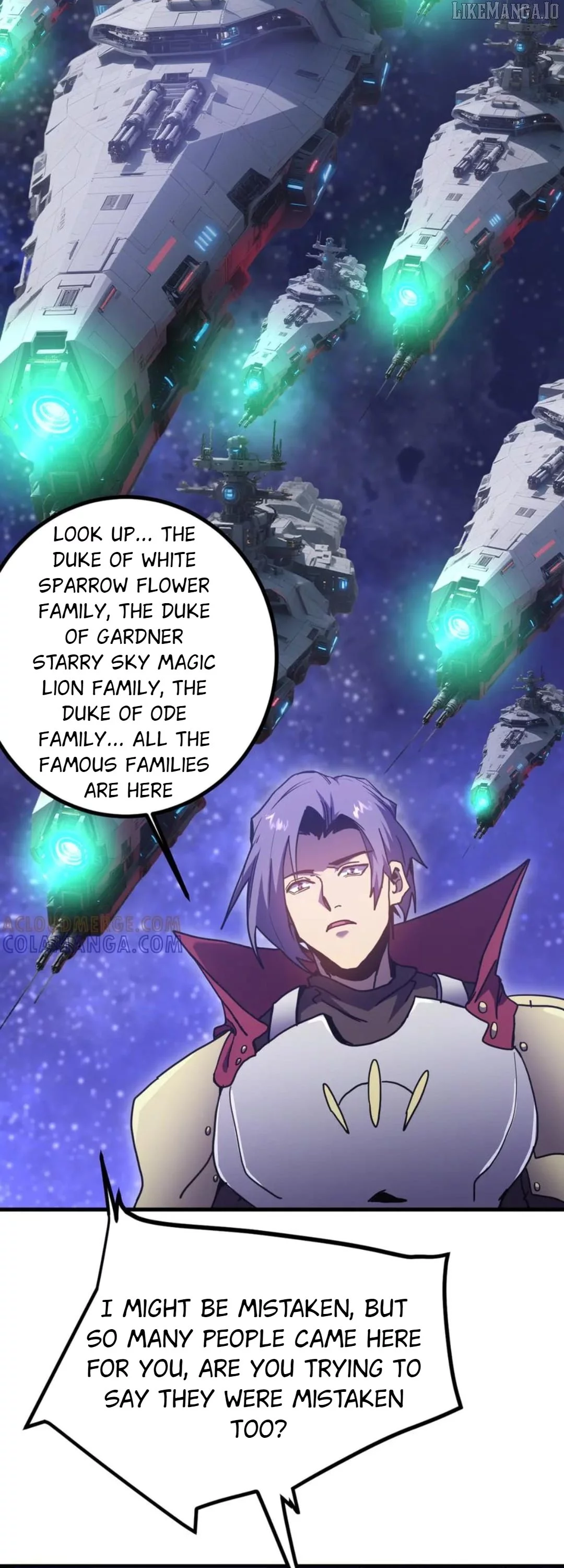 Log into the Future Chapter 247 page 50