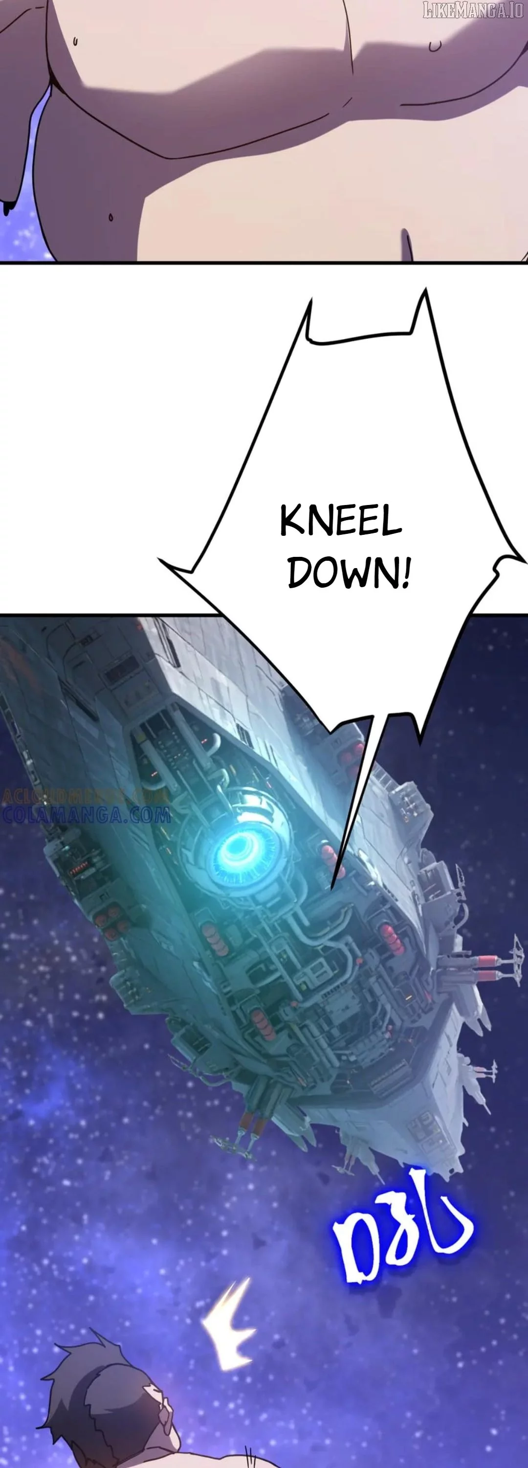 Log into the Future Chapter 247 page 38