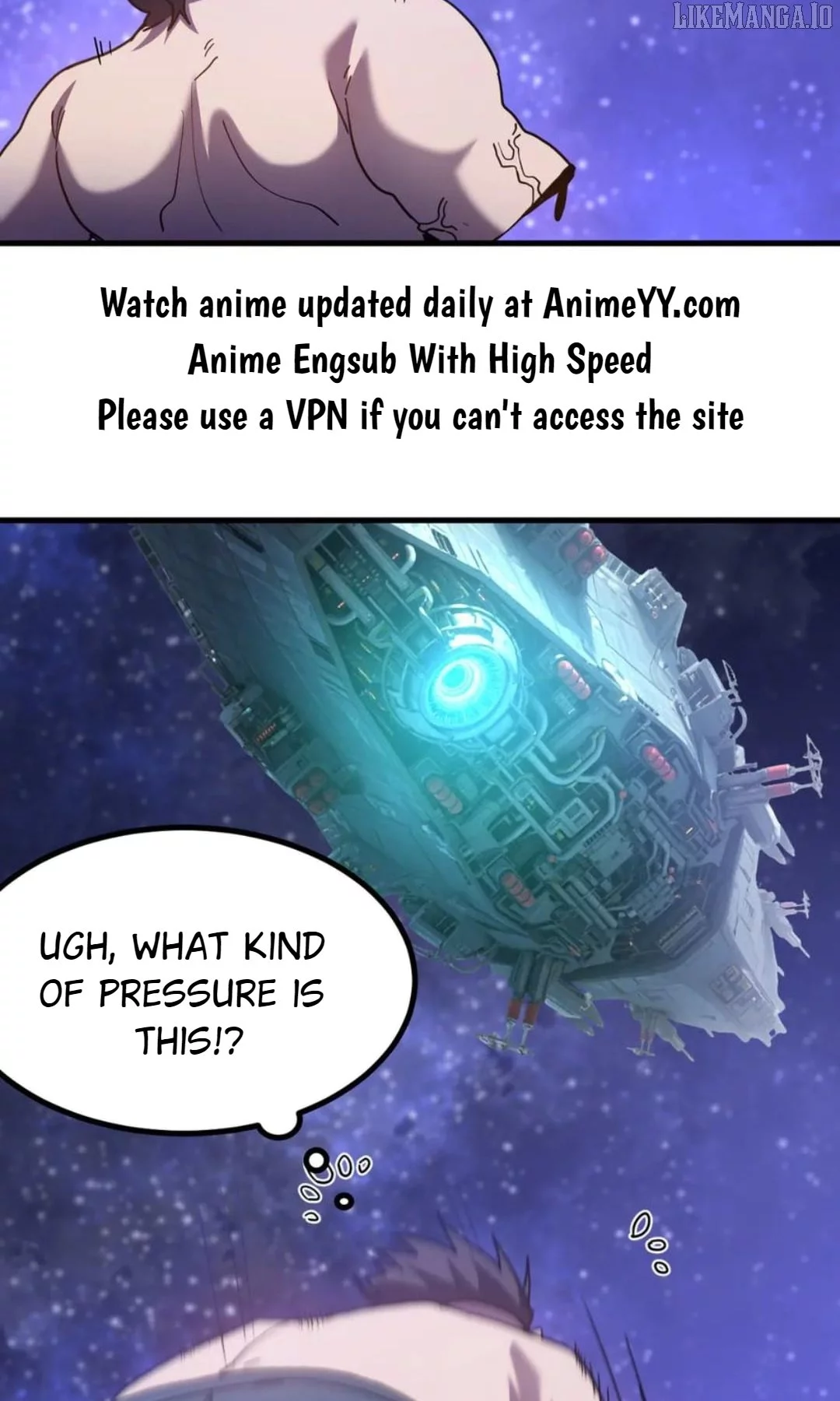 Log into the Future Chapter 247 page 39