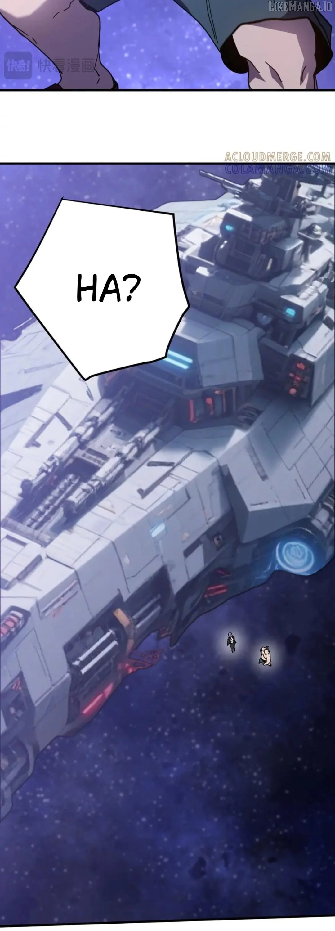 Log into the Future Chapter 247 page 35