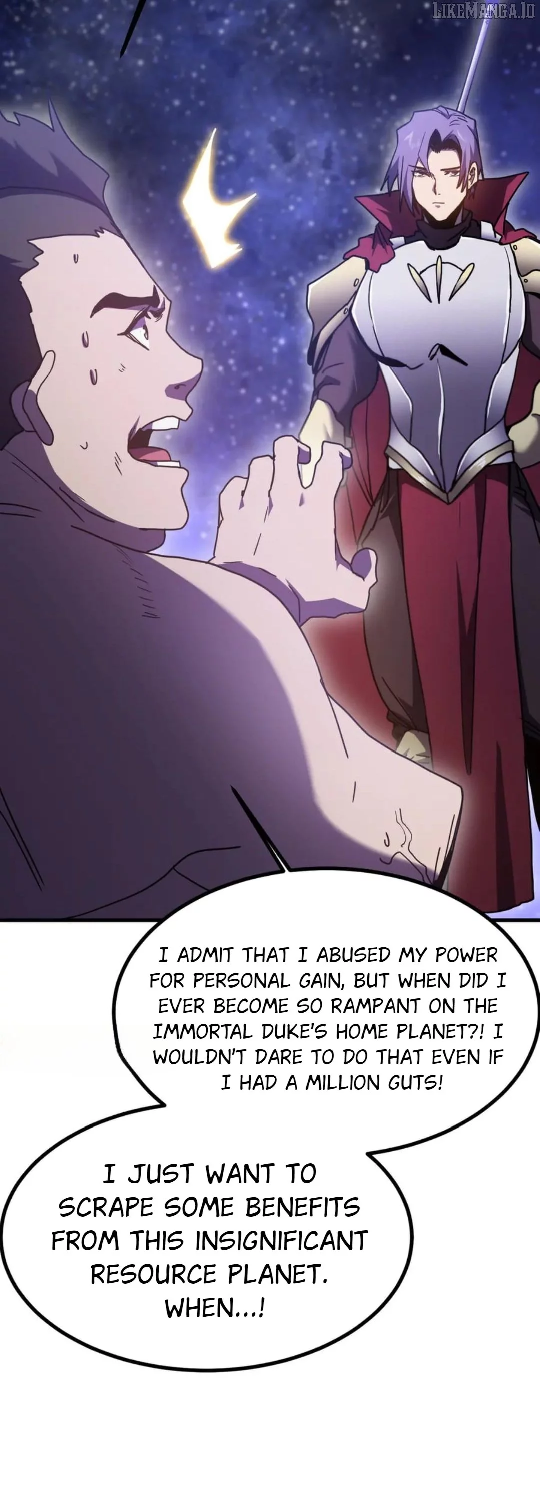 Log into the Future Chapter 247 page 45