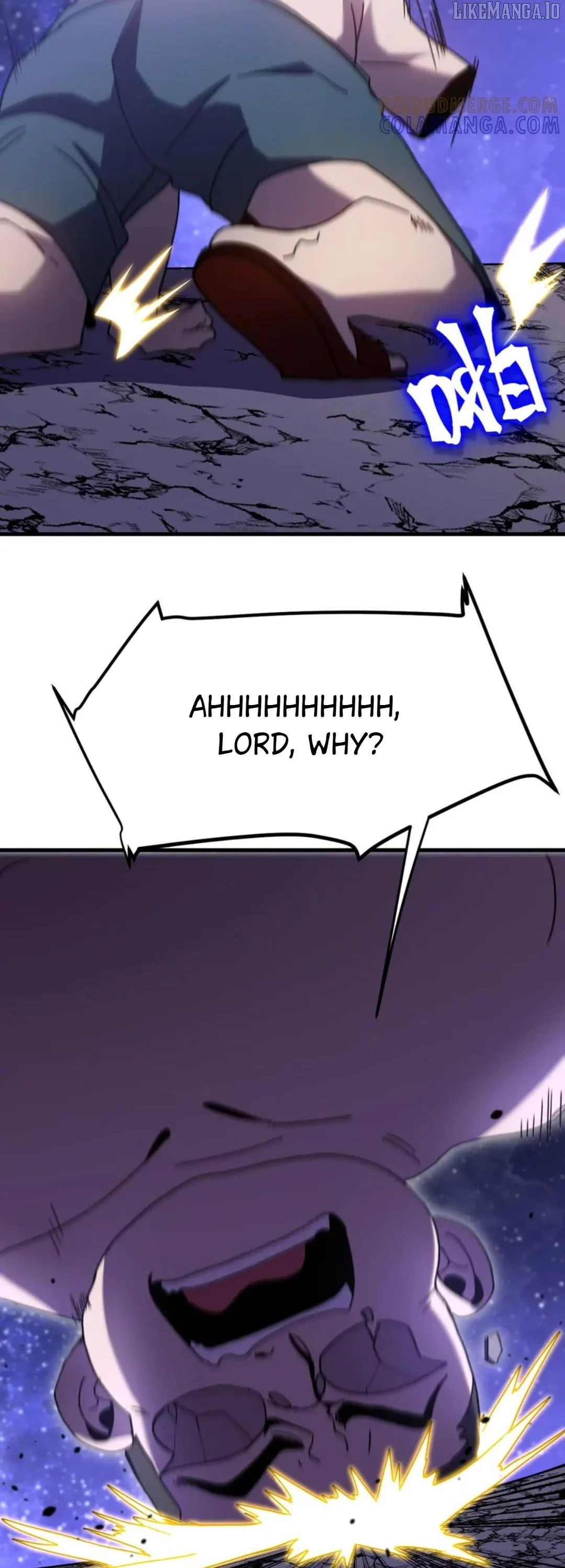 Log into the Future Chapter 247 page 40