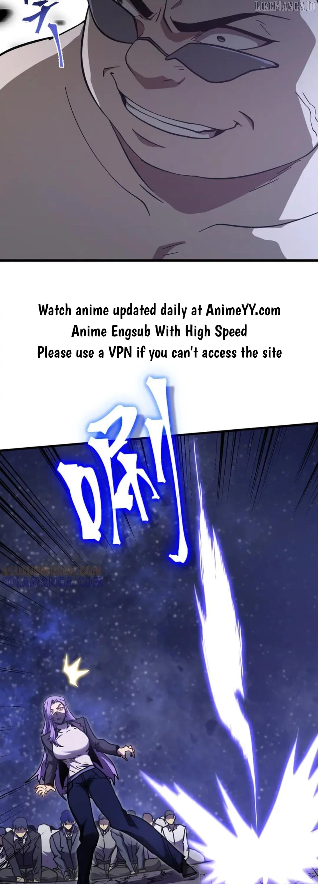 Log into the Future Chapter 247 page 24