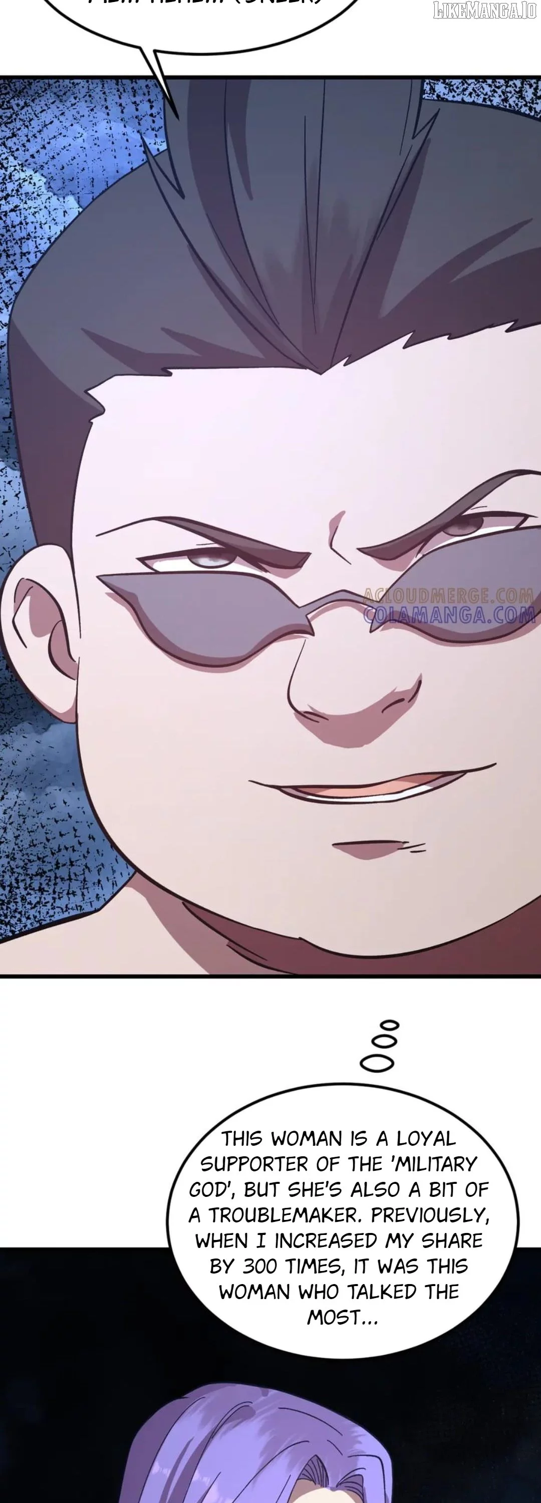 Log into the Future Chapter 247 page 22