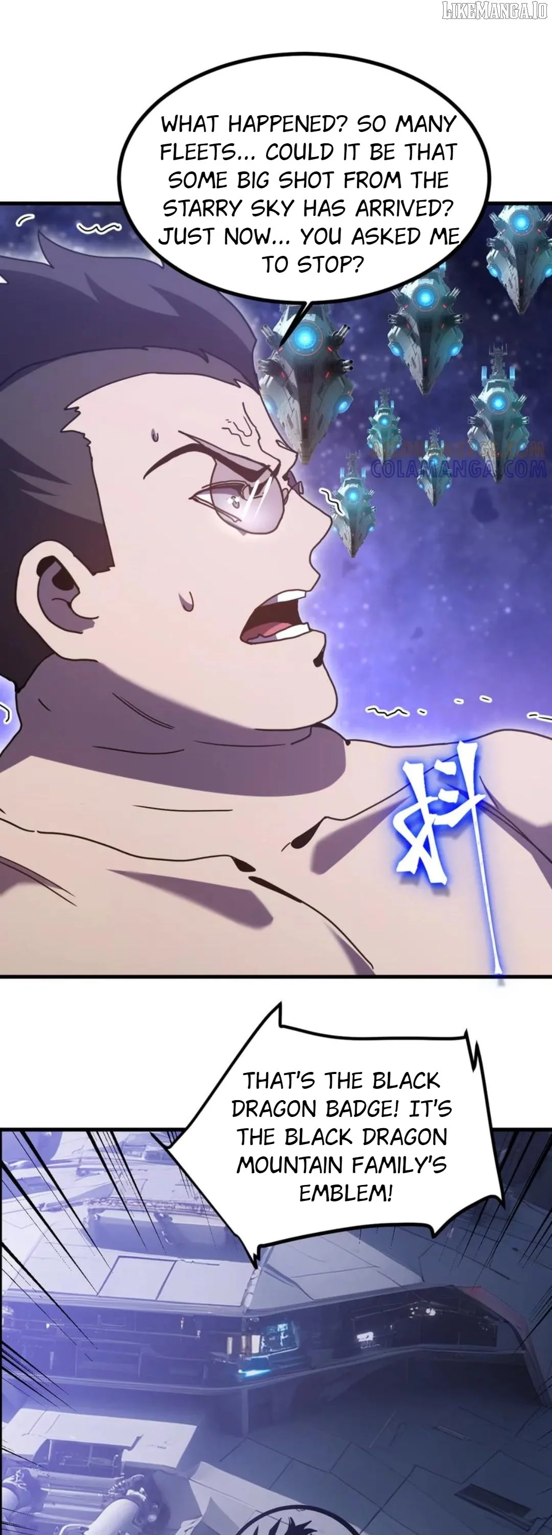 Log into the Future Chapter 247 page 36