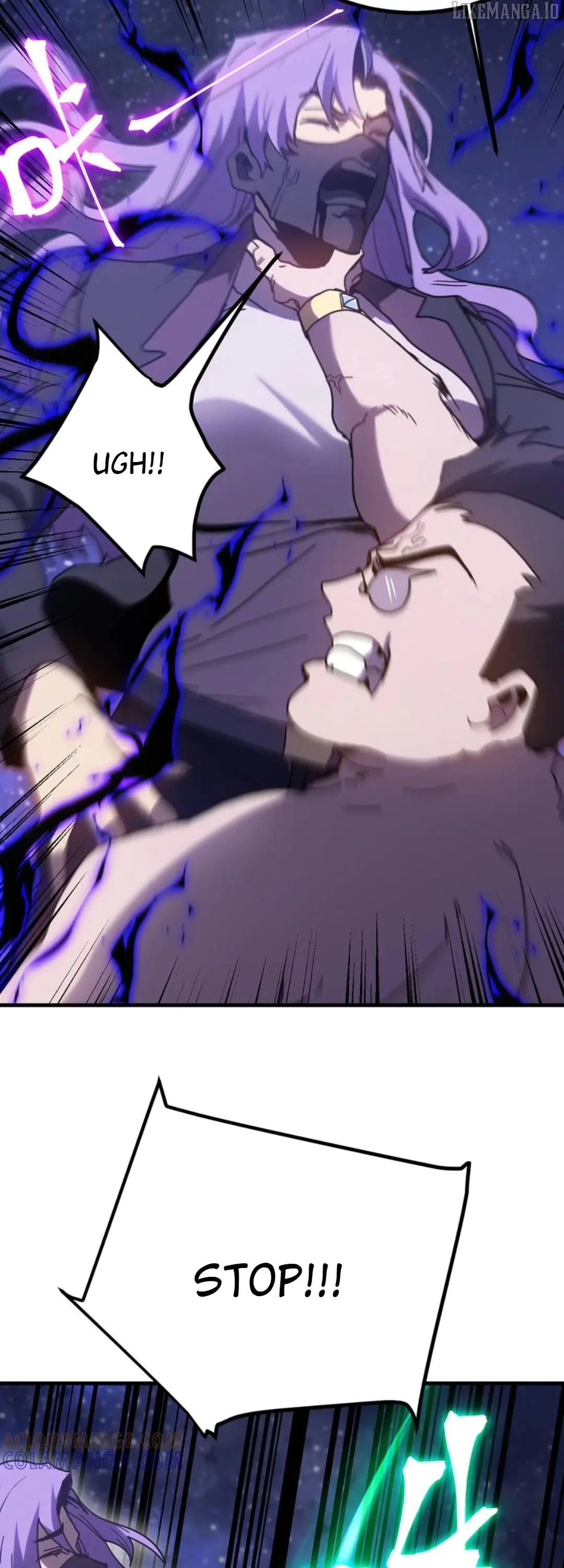 Log into the Future Chapter 247 page 32