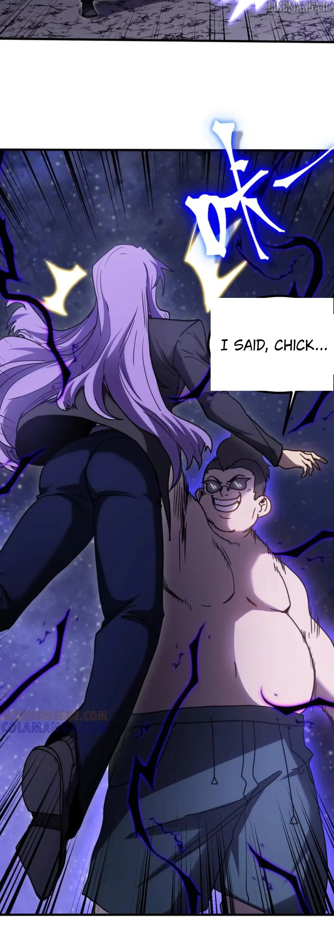 Log into the Future Chapter 247 page 25