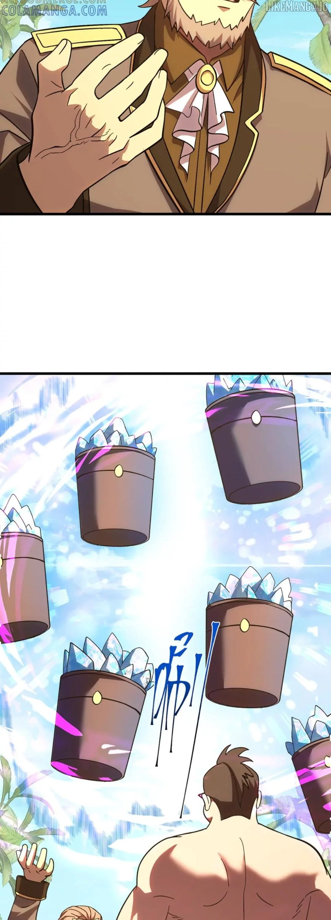Log into the Future Chapter 247 page 13