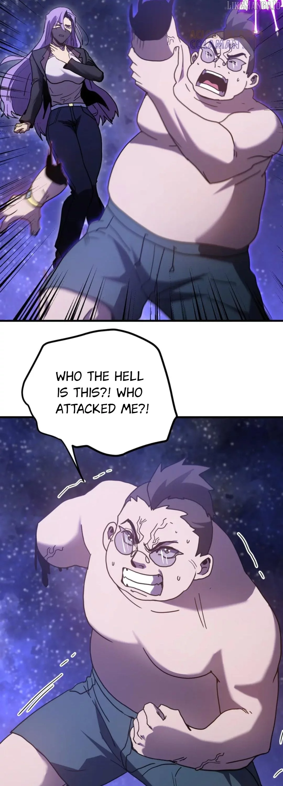 Log into the Future Chapter 247 page 34