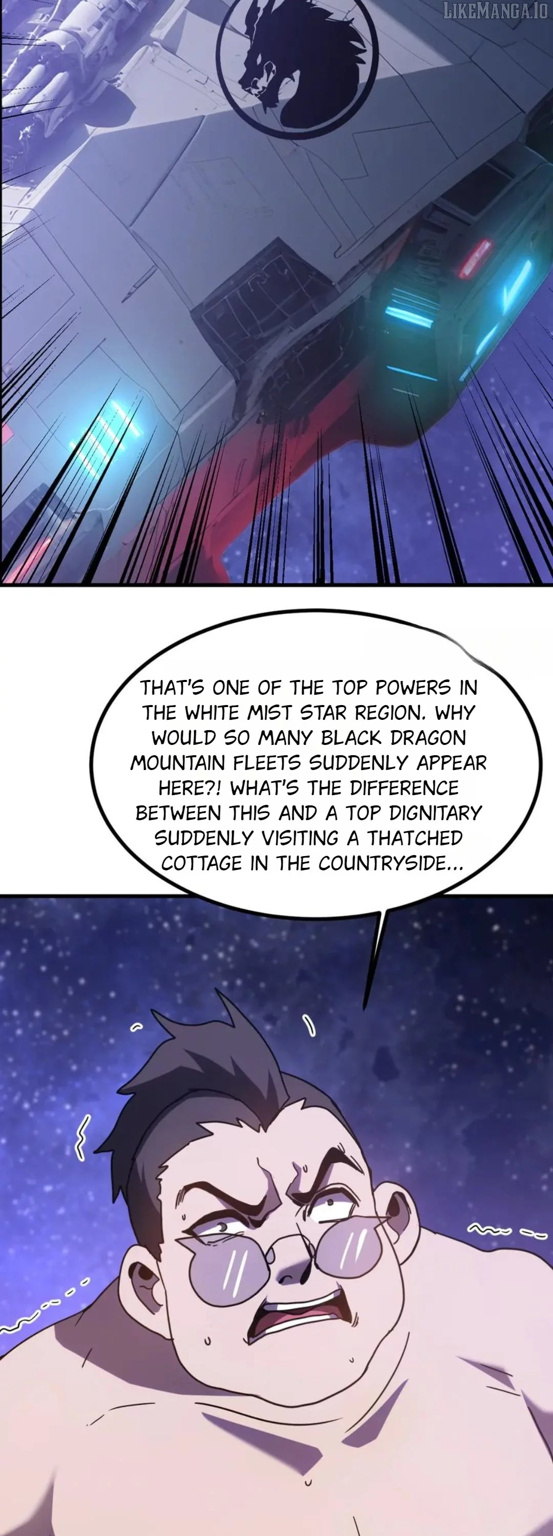 Log into the Future Chapter 247 page 37