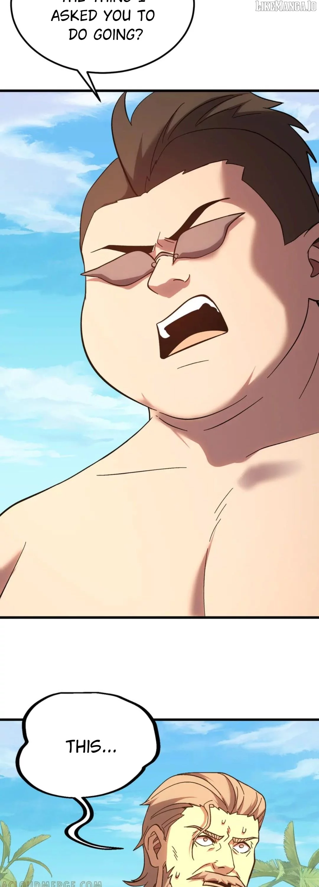 Log into the Future Chapter 247 page 12
