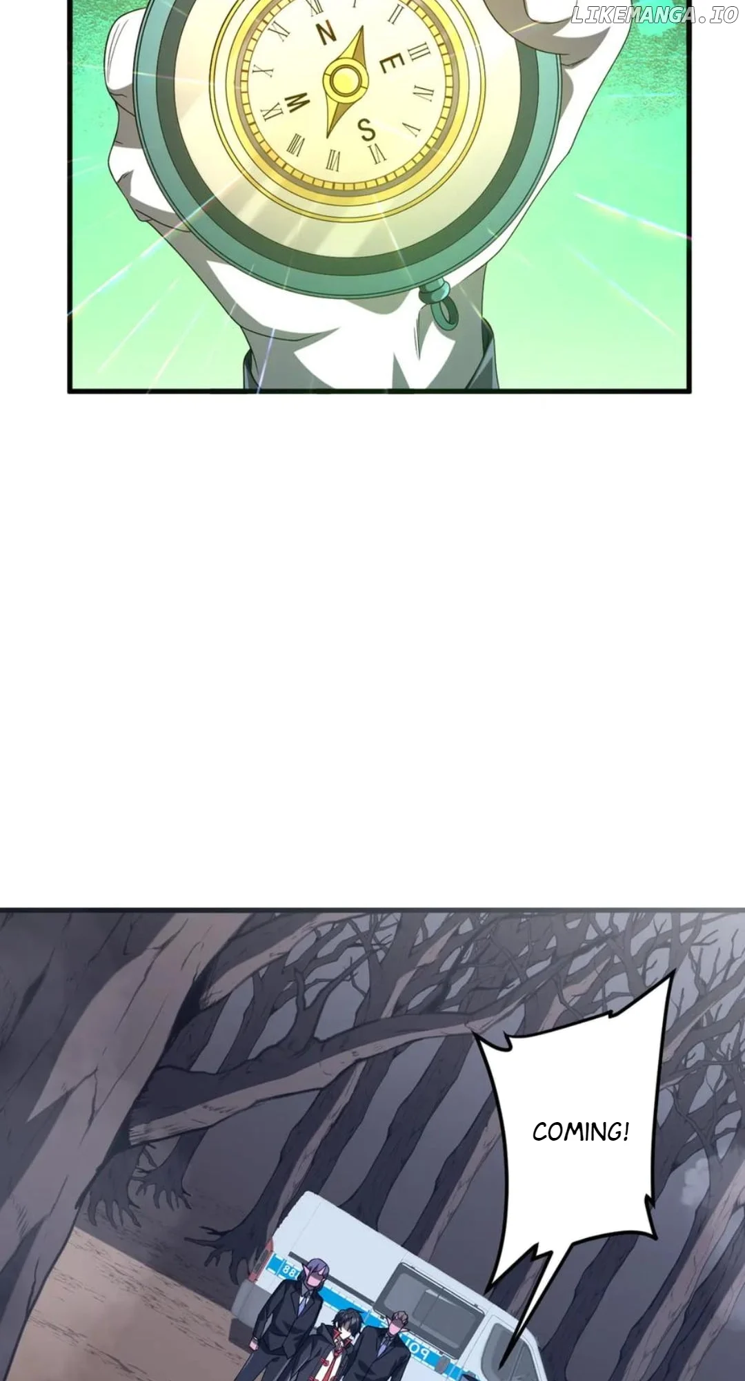 With My Netherworld Trillions, Game On! Chapter 248 page 10