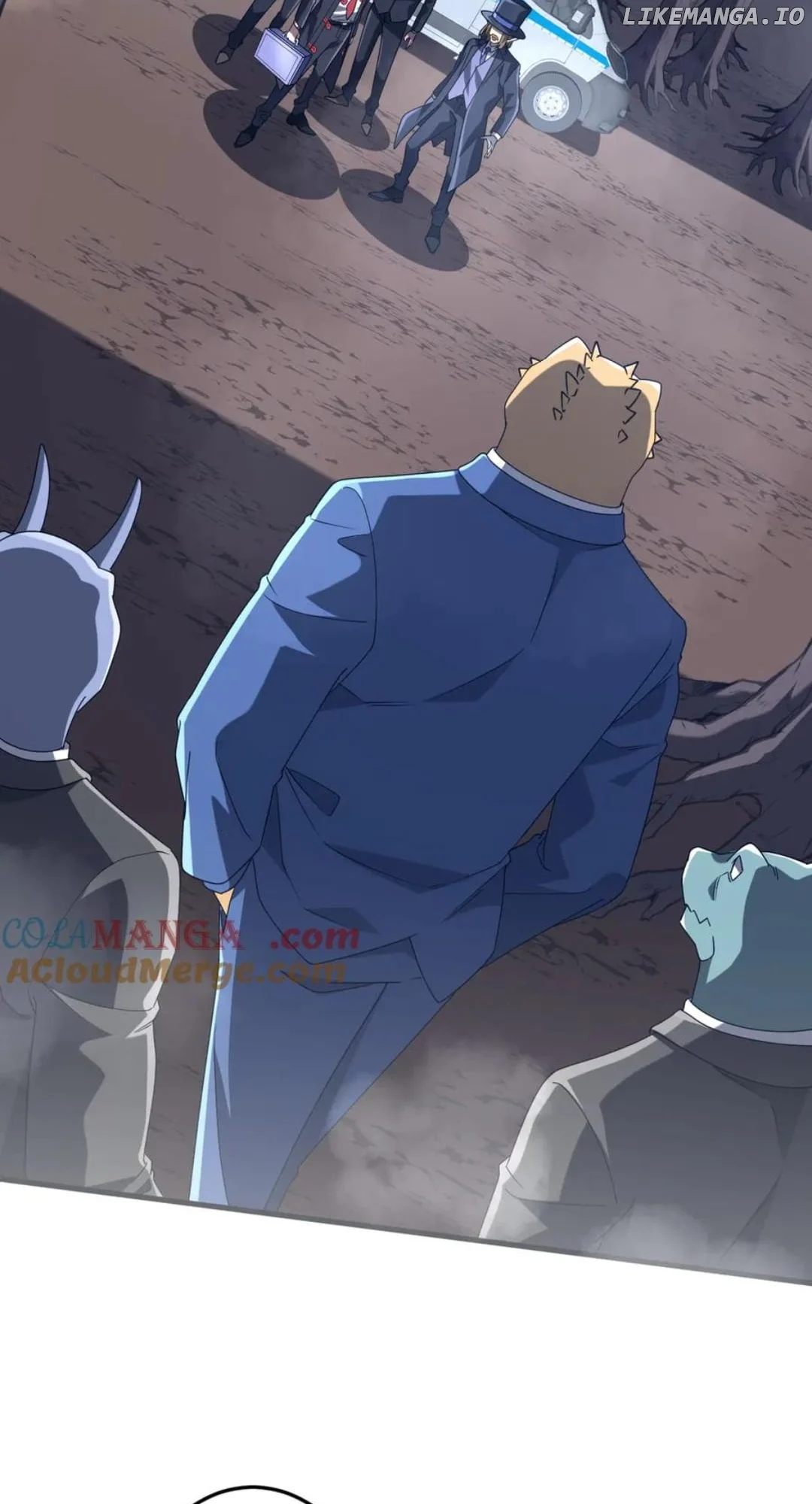 With My Netherworld Trillions, Game On! Chapter 248 page 11