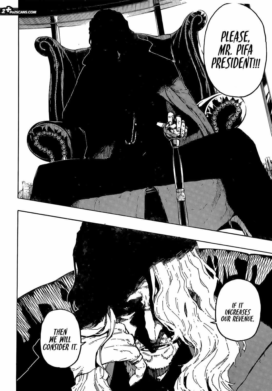 Blue Lock Chapter 248 page 6