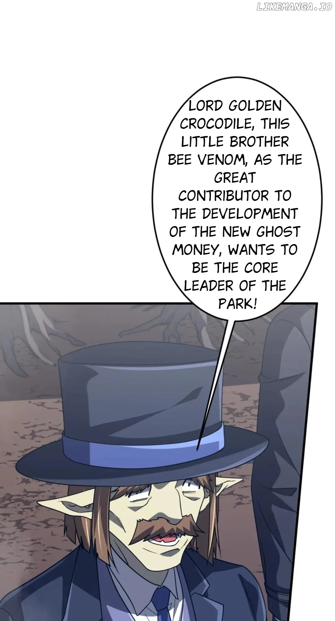 With My Netherworld Trillions, Game On! Chapter 248 page 36