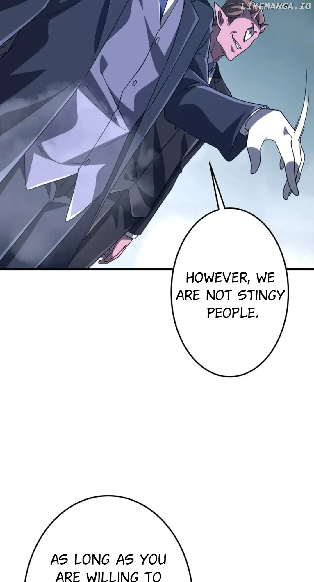 With My Netherworld Trillions, Game On! Chapter 248 page 41