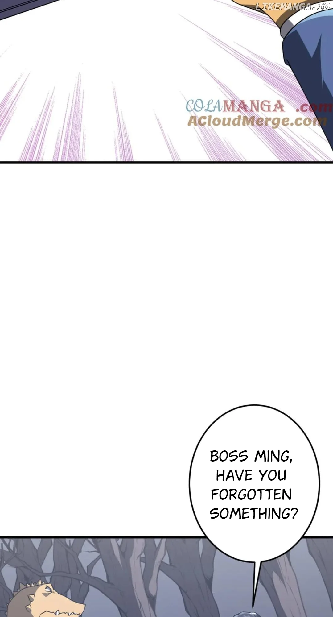 With My Netherworld Trillions, Game On! Chapter 248 page 34