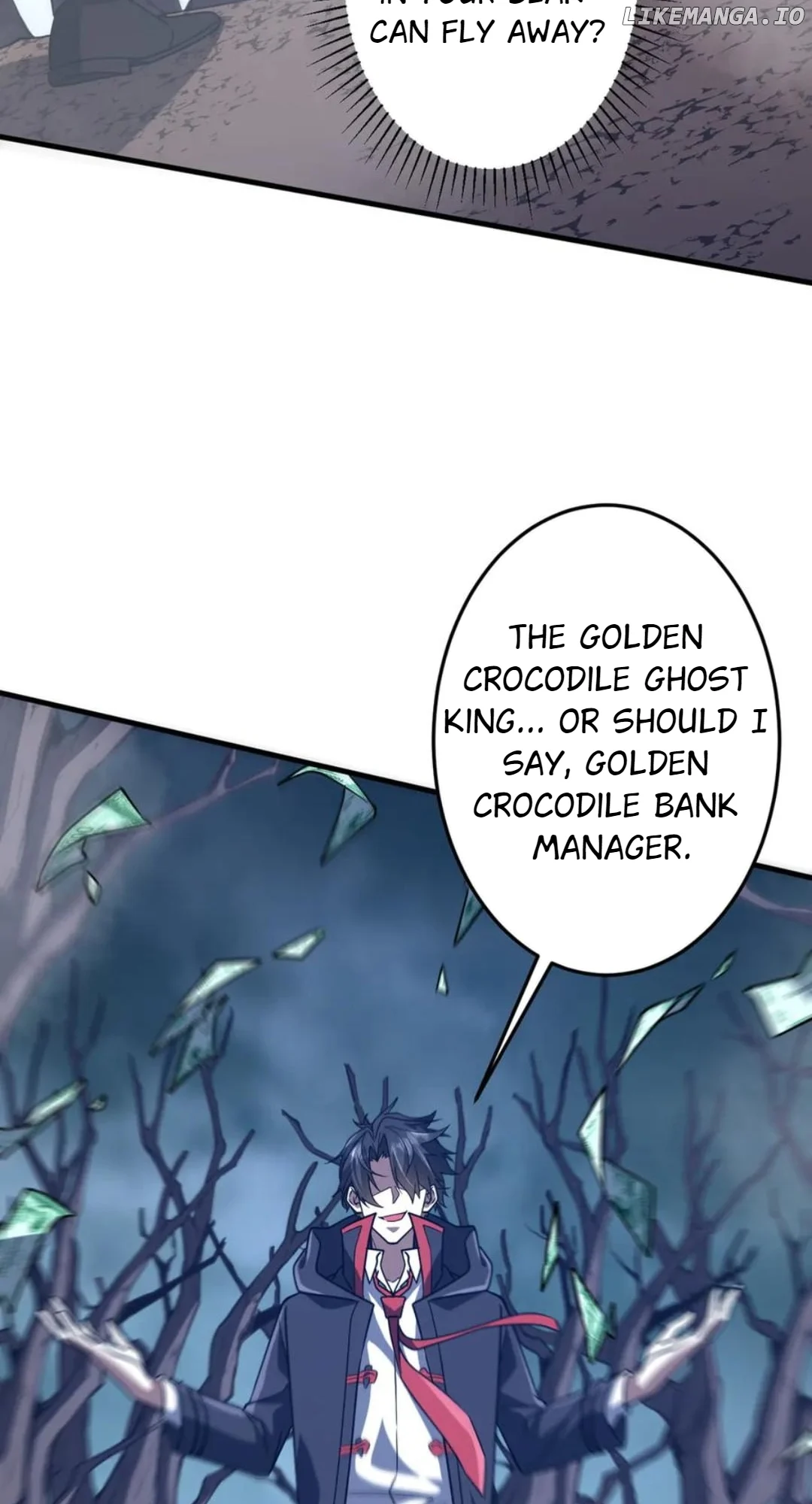 With My Netherworld Trillions, Game On! Chapter 248 page 64