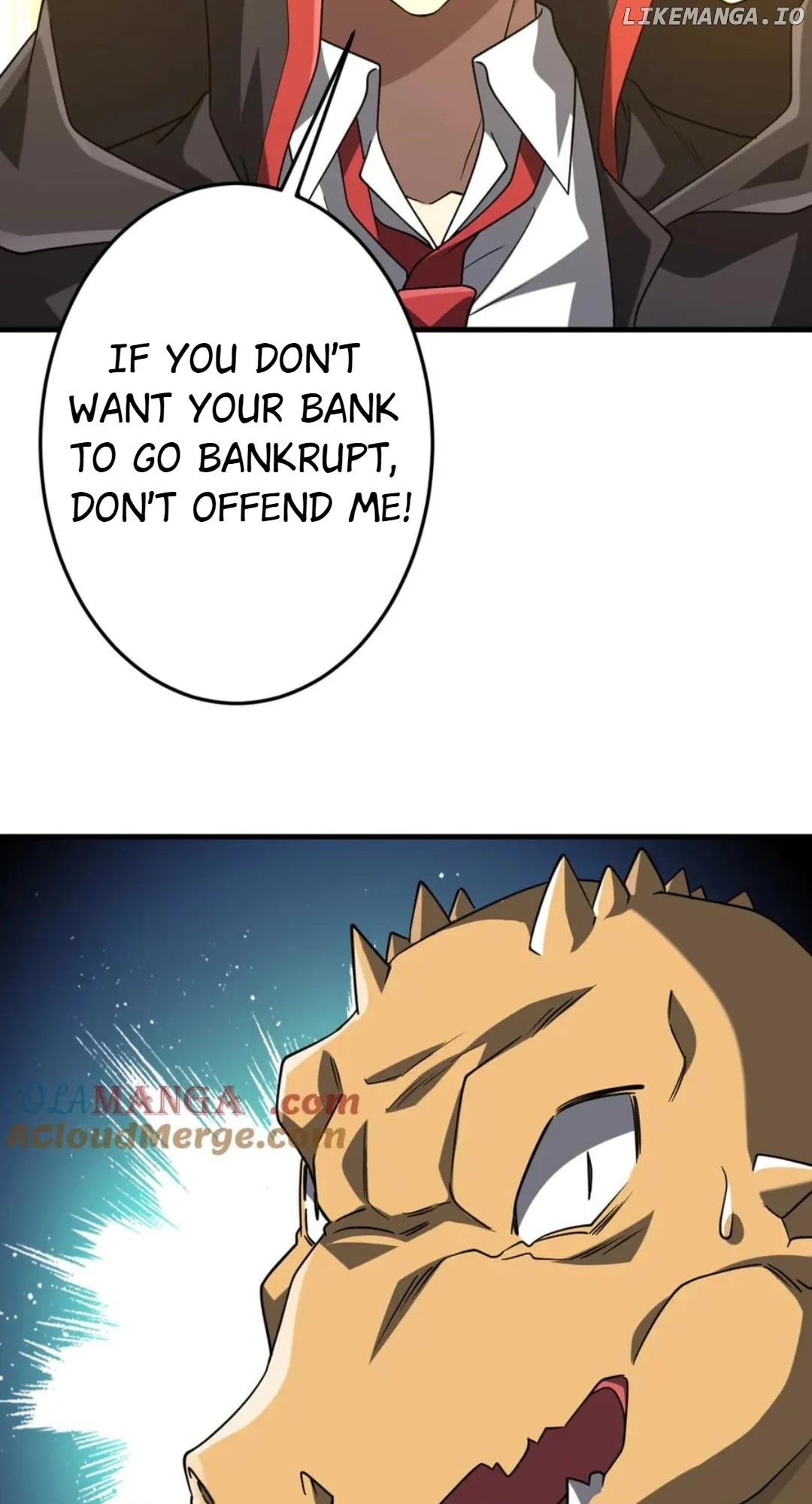 With My Netherworld Trillions, Game On! Chapter 248 page 66