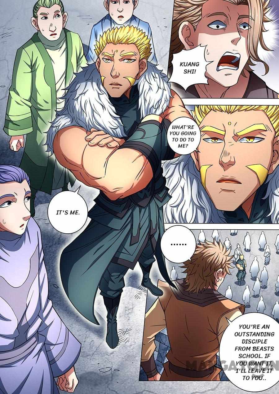 God of Martial Arts (Original Translation) Chapter 249 page 2