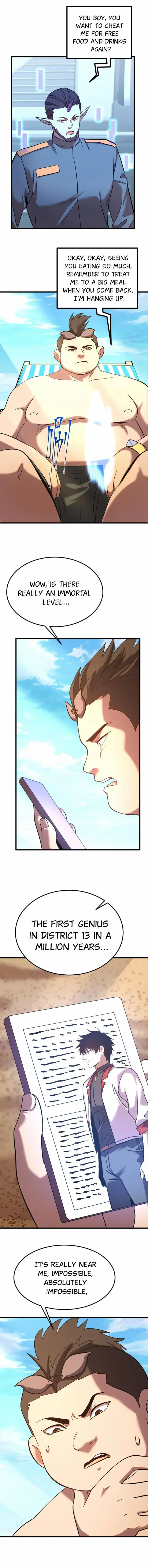 Apex Future Martial Arts Chapter 247 page 3