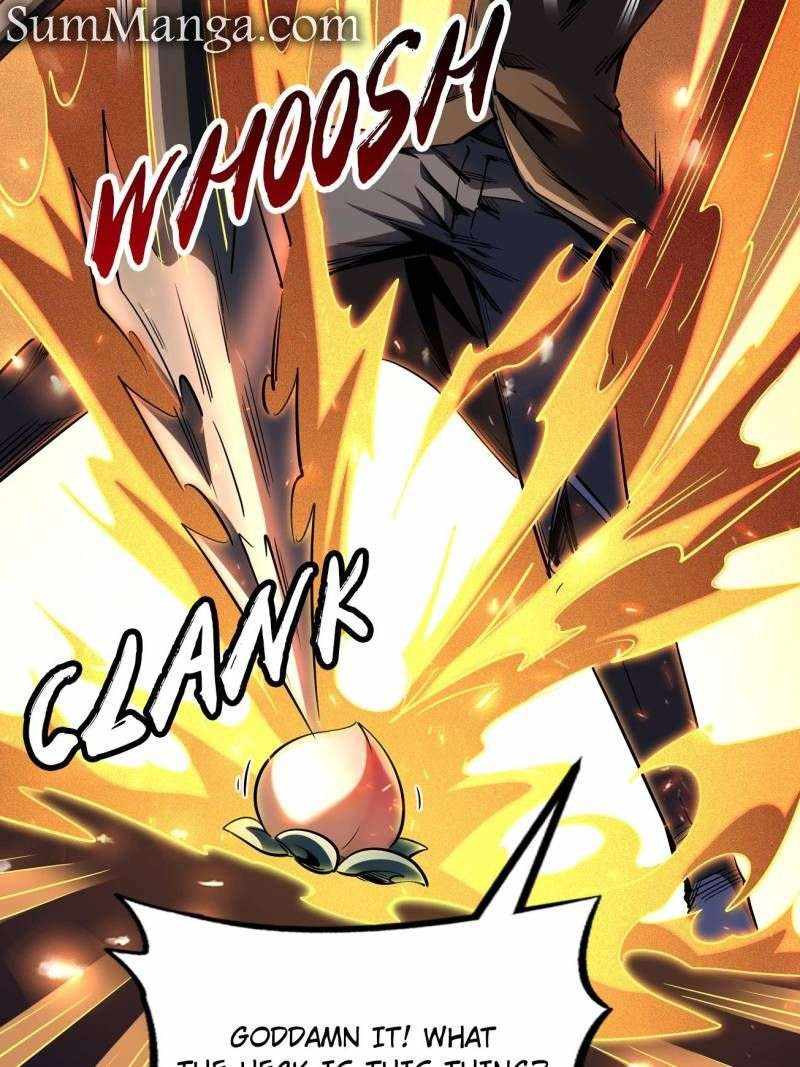 Super Gene Chapter 247 page 17
