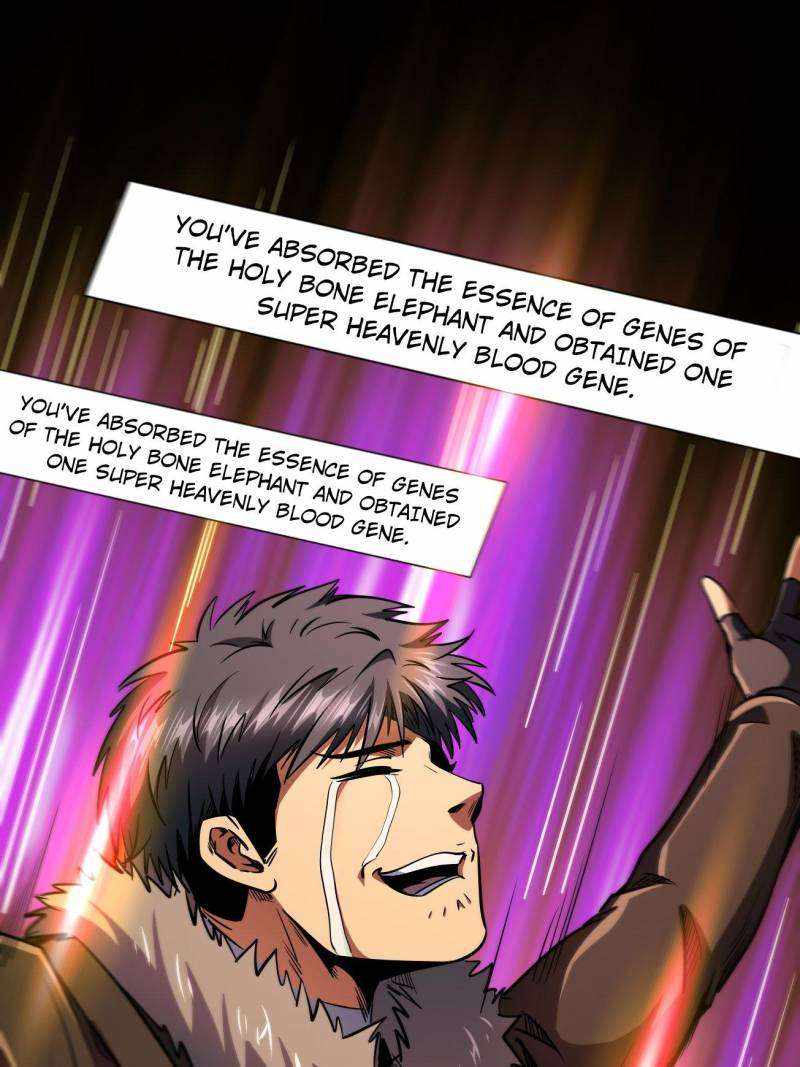 Super Gene Chapter 247 page 45