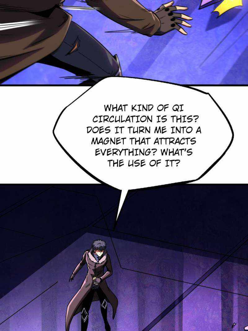 Super Gene Chapter 247 page 57